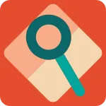 Search SVG Icon